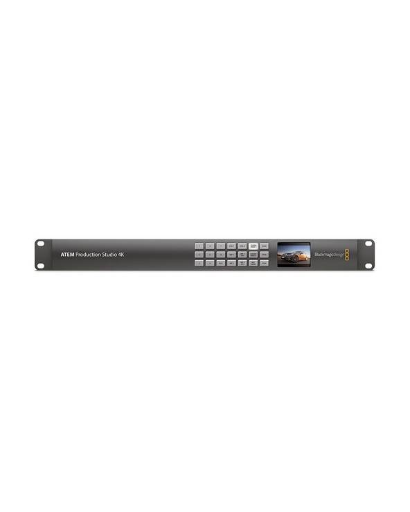 Blackmagic Design ATEM 1 M/E Production Studio 4K from BLACKMAGIC DESIGN with reference SWATEMPSW1ME4K at the low price of 2047.