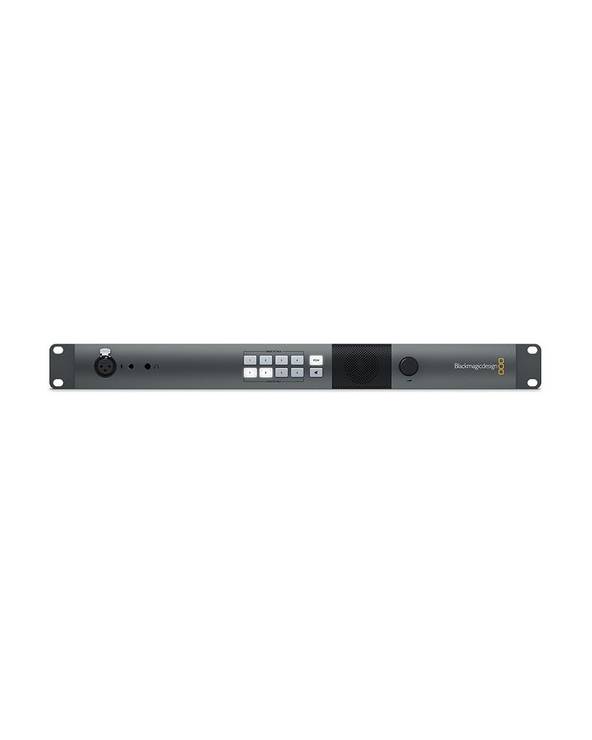 Blackmagic ATEM Studio Converter 2 from BLACKMAGIC DESIGN with reference SWRCONVRCK2 at the low price of 1562.75. Product featur
