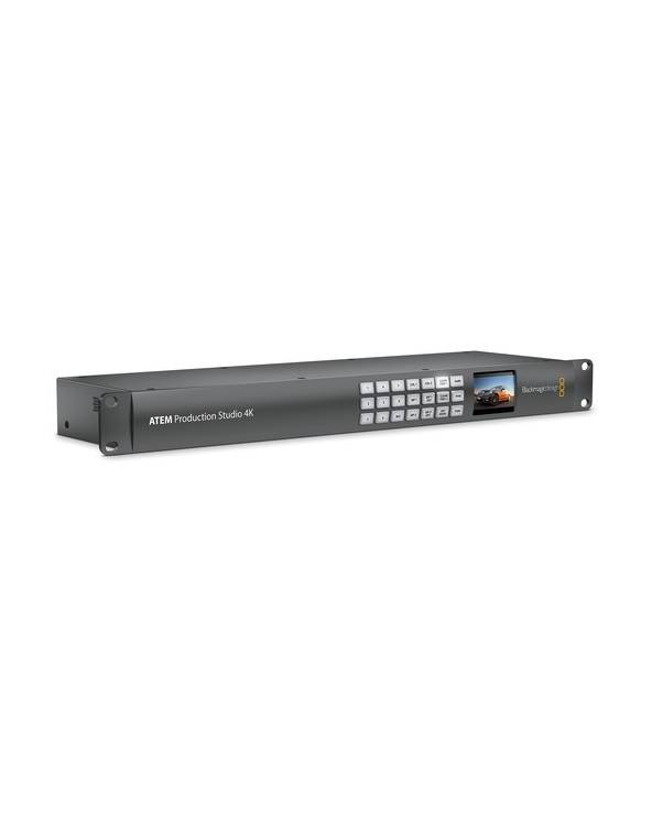 Blackmagic Design ATEM Production Studio 4K Live Switcher from BLACKMAGIC DESIGN with reference SWATEMPSW04K at the low price of