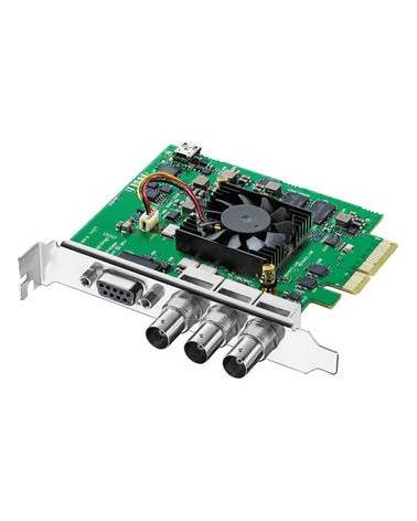 Blackmagic Design Decklink SDI 4K Capture & Playback Card from BLACKMAGIC DESIGN with reference BDLKSDI4K at the low price of 23