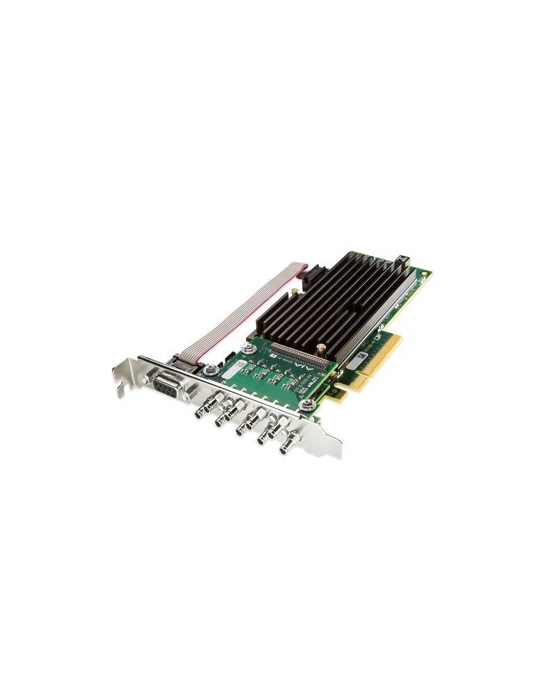 AJA Corvid 88 - Supporto PCIe a altezza standard e dissipatore