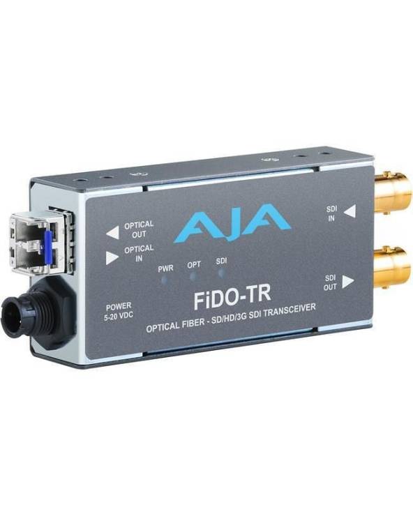 Trasmettitore a fibra singola a singolo canale 3G-SDI/LC AJA