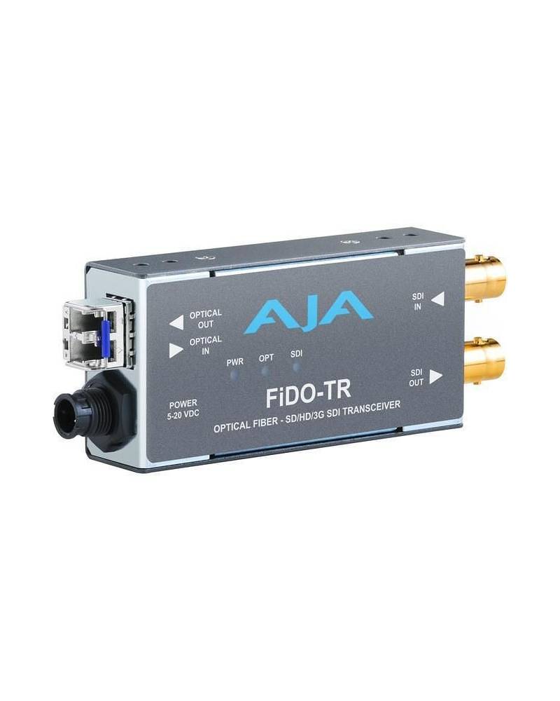 Trasmettitore a fibra singola a singolo canale 3G-SDI/LC AJA