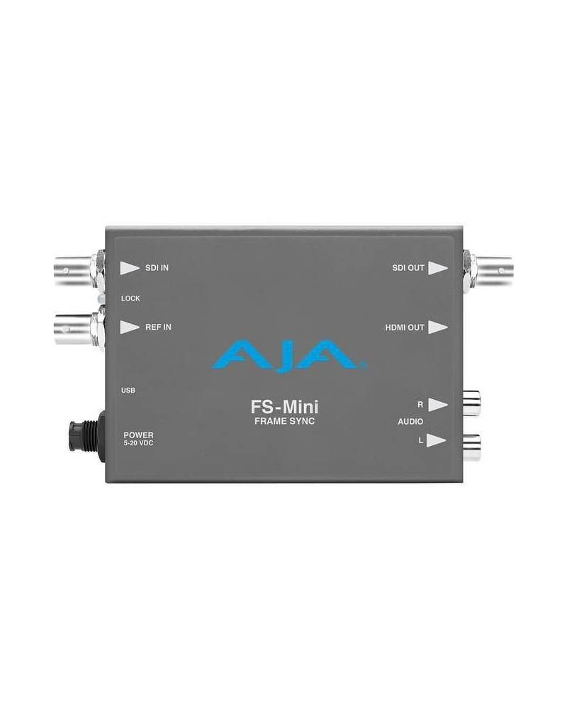 AJA 3G-SDI Utility Frame Sync, Uscite simultanee SDI e HDMI