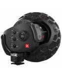 Rode STEREO VIDEOMIC X Stereo microphone with matched condenser capsules