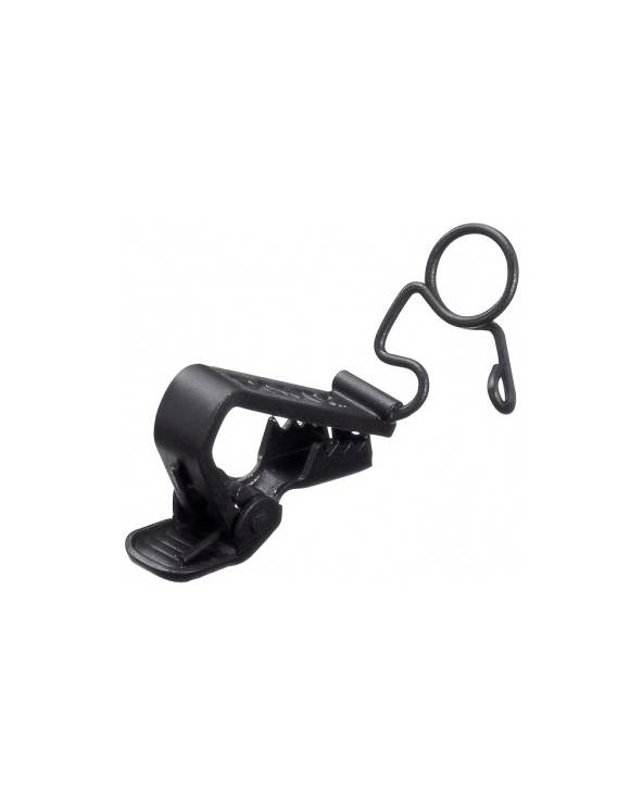 Sony - SAD-V77B - VERTICAL SINGLE CLIP PACK FOR USE WITH ECM-77 LAVALIER MIC. BLACK, PA from SONY with reference SAD-V77B at the