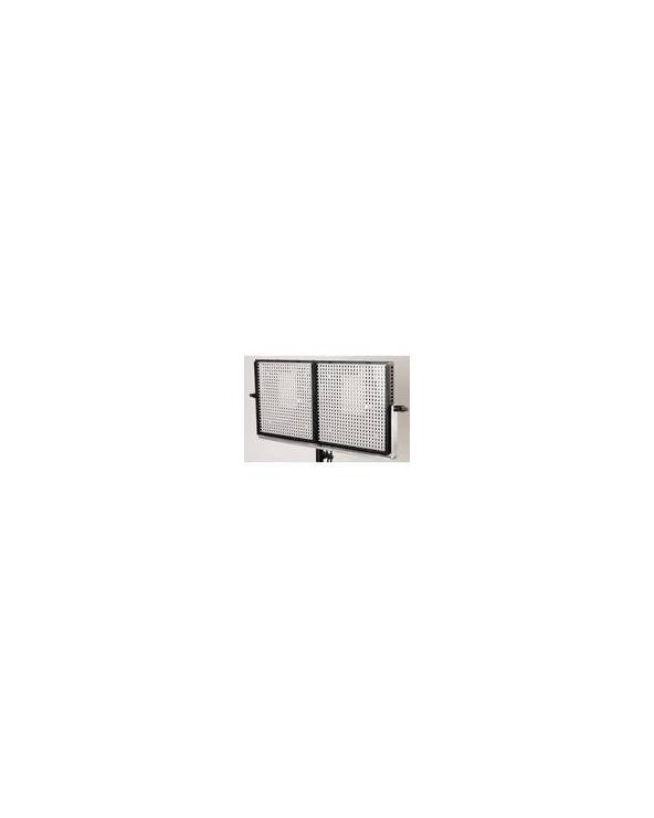 Litepanels - 2X1 MANUAL YOKE FOR 1X1 FIXTURES - 900-3010 from LITEPANELS with reference 2X1 MANUAL YOKE FOR 1X1 FIXTURES at the 