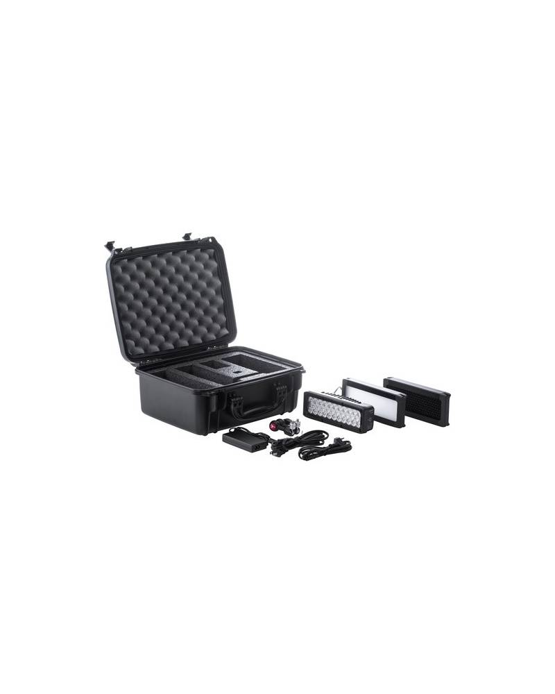 Litepanels Brick BiColor 1pc Kit with Accessories