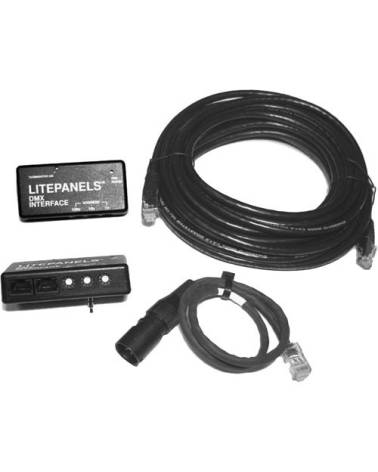 Litepanels DMX Kit for Ringlite Mini and MiniPlus