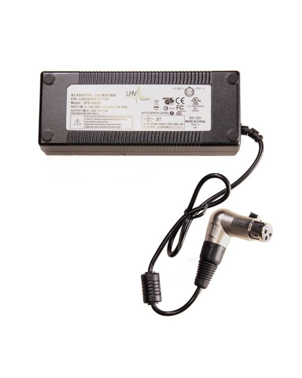 Litepanels - SOLA 6-INCA 6 POWER SUPPLY - 900-6250 from LITEPANELS with reference SOLA 6/INCA 6 POWER SUPPLY at the low price of