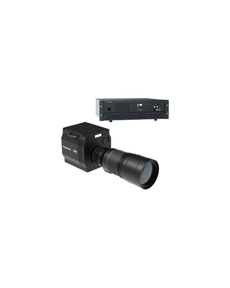 Panasonic AK-SHB800 Multi-Purpose 8K Camera System