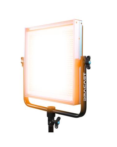 Dracast Pro Series LED1000 Tungsten LED Video Light Panel with V-Mount Battery Plate