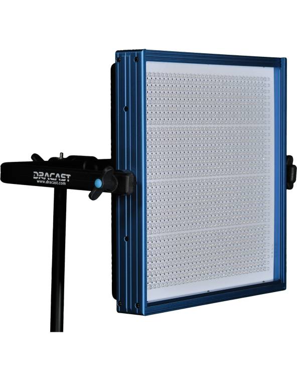 Dracast Pro Series LED1000 Tungsten LED Video Light Panel with V-Mount Battery Plate