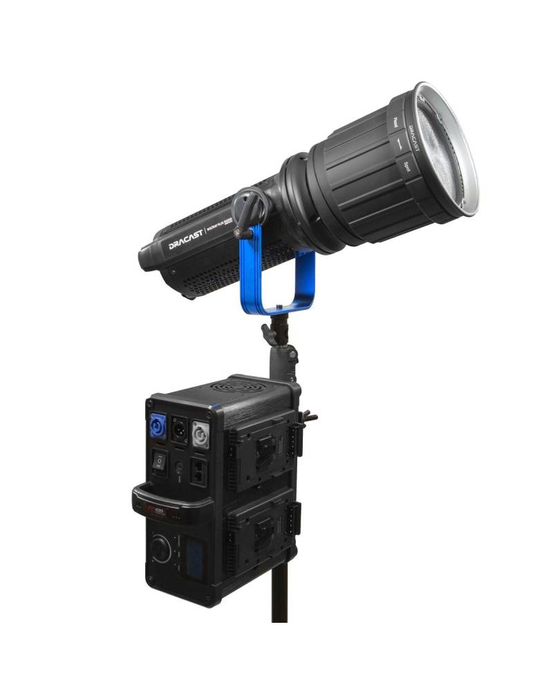 Dracast 12° - 40° Adjustable Focus Lens For Boltray Plus Series 800B, 1200B, 3500D, 5000D