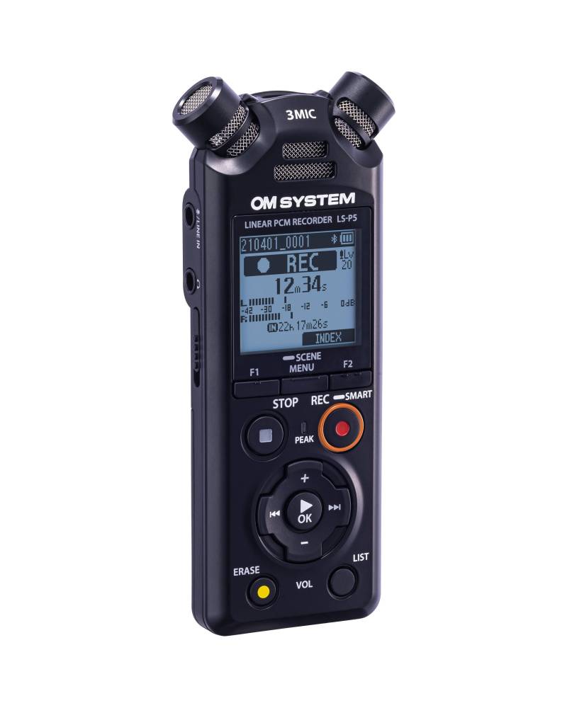 Olympus LS-P5 Digital Music Recorder System
