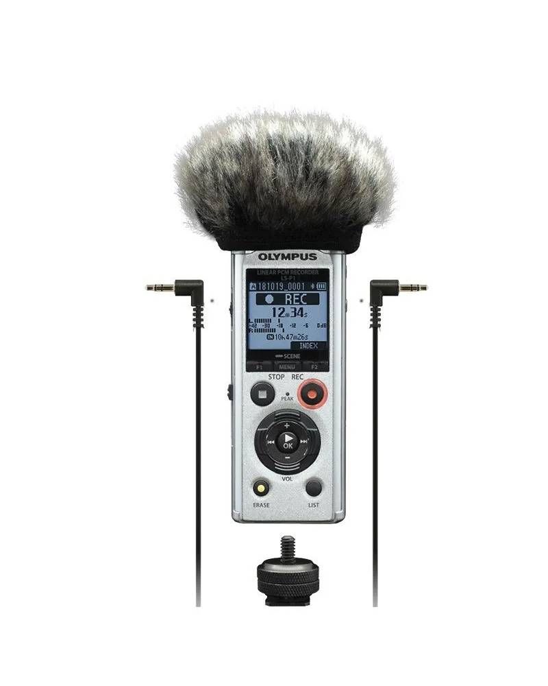 LS-P1 Digital Music Recorder Videographer Kit