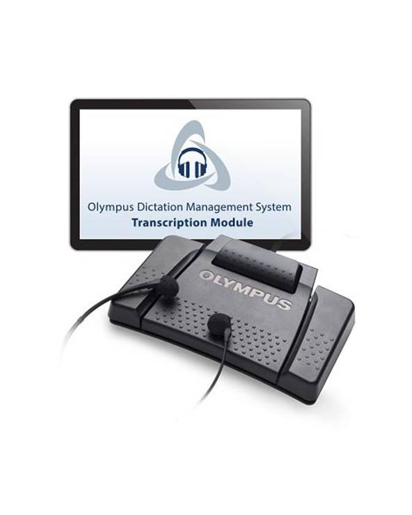 AS-9000 digital transcription kit