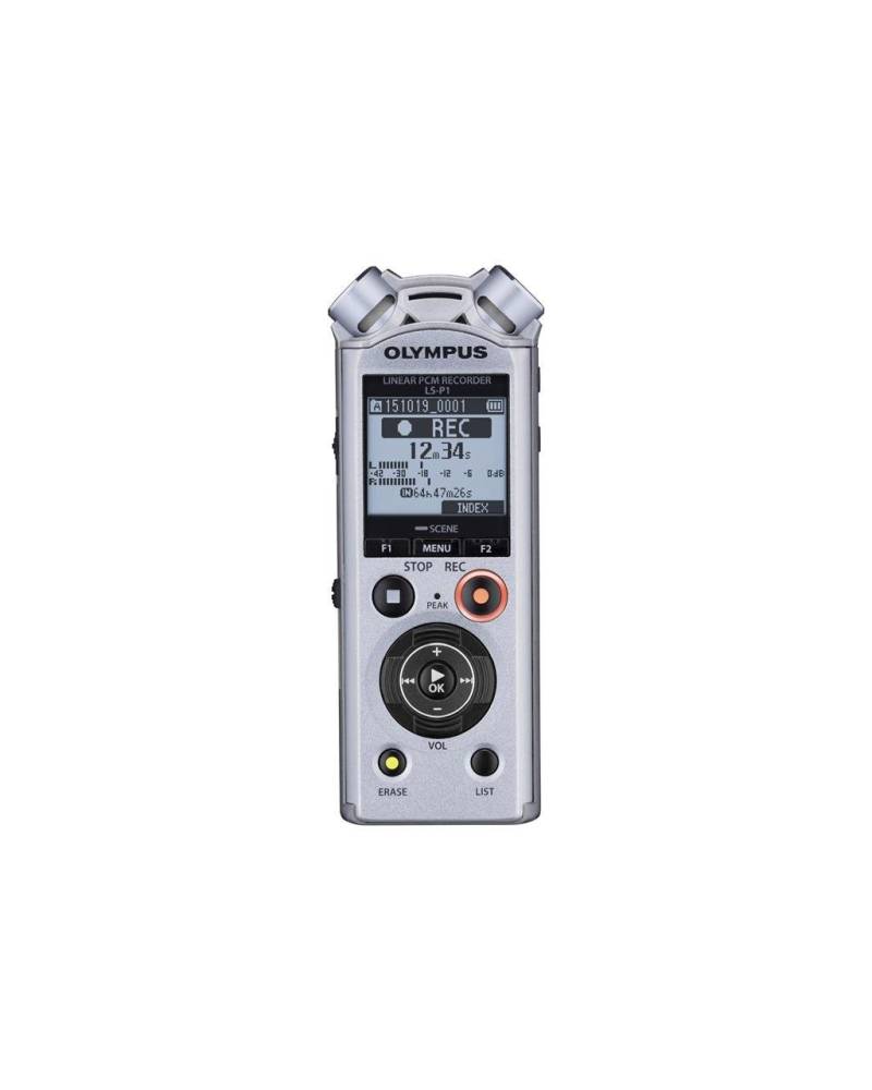 Stereo MP3 and PCM recorder WS-882