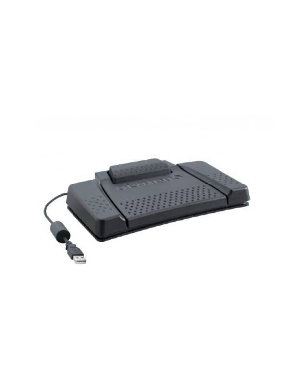 USB foot pedal control for RS-31H transcriptions