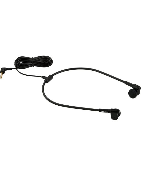 Stereo headset for E-62 Olympus System transcriptions