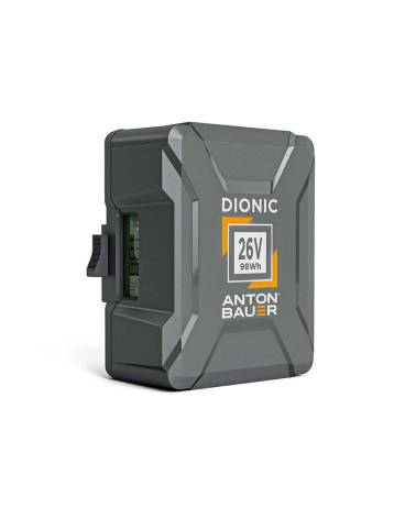 Anton Bauer Dionic B 26V 98Wh Battery - 86750177