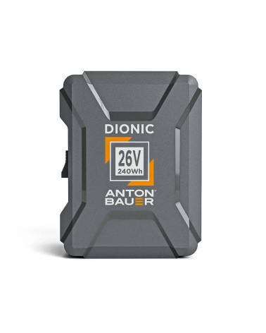 Anton Bauer Dionic B 26V 240Wh Battery - 86750178