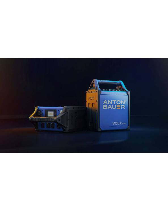 Anton Bauer VCLX Battery NM2 Kit - 86750174