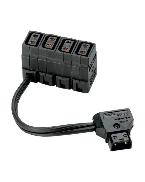 Anton Bauer PowerTap Multi Cable Kit - 80750013