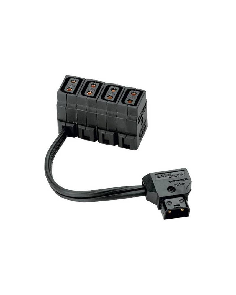 Anton Bauer PowerTap Multi Cable Kit - 80750013