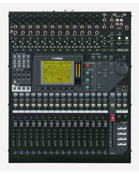 Yamaha 01V96I Mixer Digitale 40 Canali from YAMAHA with reference 01V96i at the low price of 1614. Product features: 40 canali d