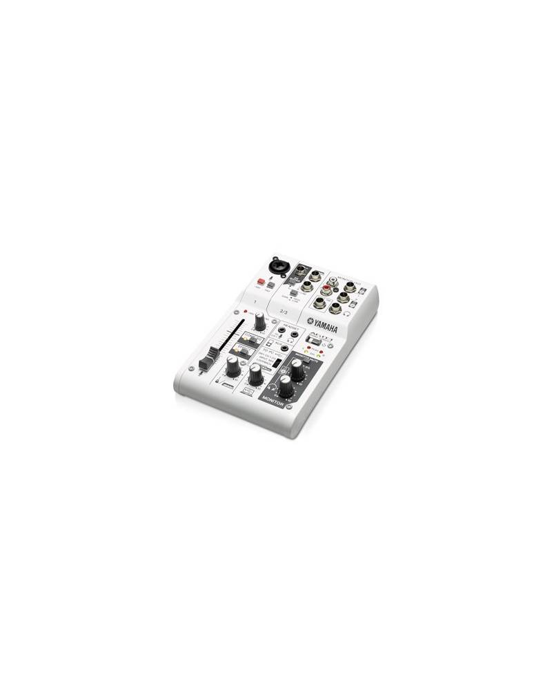 Yamaha - AG03 - AUDIO INTERFACE USB from YAMAHA with reference AG03 at the low price of 110. Product features:  