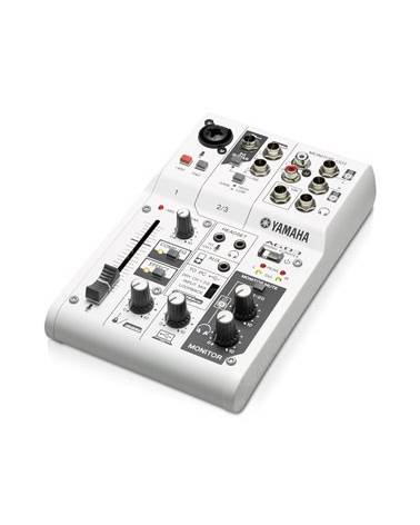 Yamaha - AG03 - AUDIO INTERFACE USB from YAMAHA with reference AG03 at the low price of 110. Product features:  