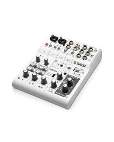 Yamaha - AG06 - AUDIO INTERFACE USB from YAMAHA with reference AG06 at the low price of 144. Product features:  