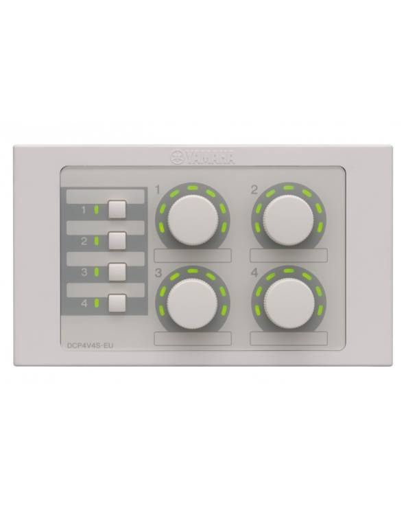 Yamaha Control Panel 4 Buttons 4 Knob for Series MTX -MRX