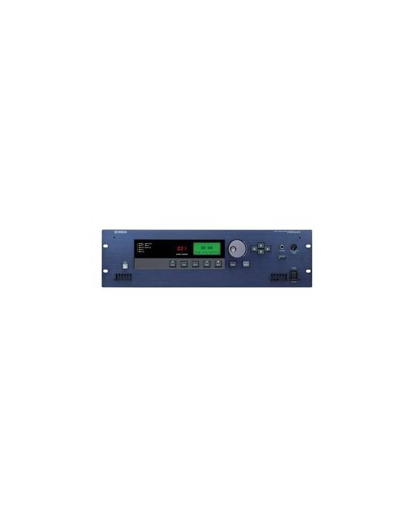 Yamaha - DME64N - PROGRAMMABLE SIGNAL PROCESSOR 64 I -O from YAMAHA with reference DME64N at the low price of 6673. Product feat