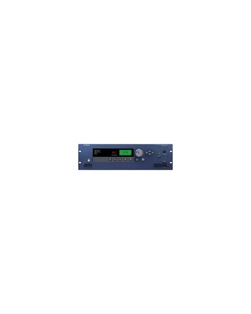 Yamaha - DME64N - PROGRAMMABLE SIGNAL PROCESSOR 64 I -O from YAMAHA with reference DME64N at the low price of 6673. Product feat