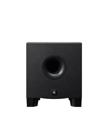 Yamaha - HS8S - SUBWOOFER AMPLIFIED FOR SERIES HS BY 150W, CONE BY 8" from YAMAHA with reference HS8S at the low price of 424. P