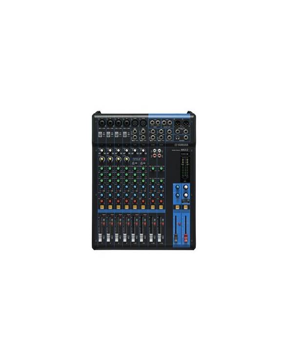 Yamaha MG12 MG Series 12-Canali Mixer Analogico from YAMAHA with reference MG12 at the low price of 254. Product features: I pre