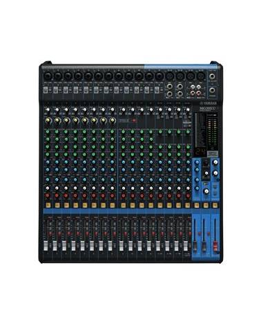 Yamaha MG20XU 20-Input Mixer from YAMAHA with reference MG20XU at the low price of 620. Product features: 16 ingressi Mic / 20 i