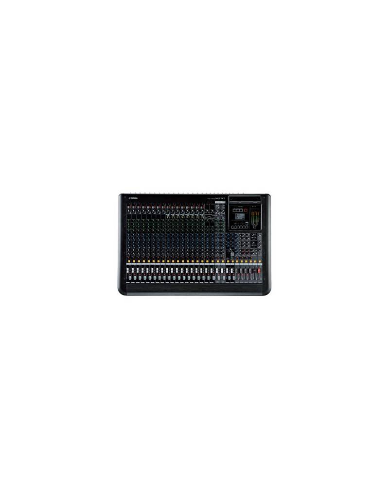 Yamaha - MGP24X - MIXER PREMIUM QUALITY 24IN (16 MIC IN, 4 STEREO), 6 AUX SENDS from YAMAHA with reference MGP24X at the low pri