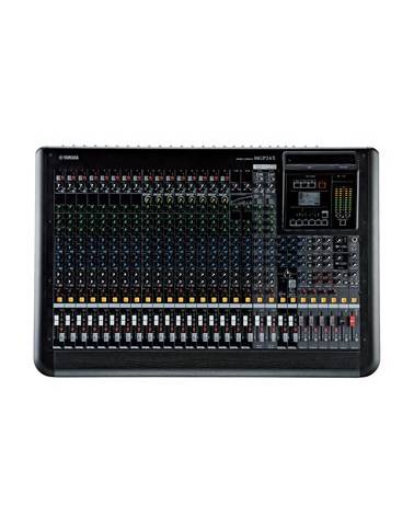 Yamaha - MGP24X - MIXER PREMIUM QUALITY 24IN (16 MIC IN, 4 STEREO), 6 AUX SENDS from YAMAHA with reference MGP24X at the low pri