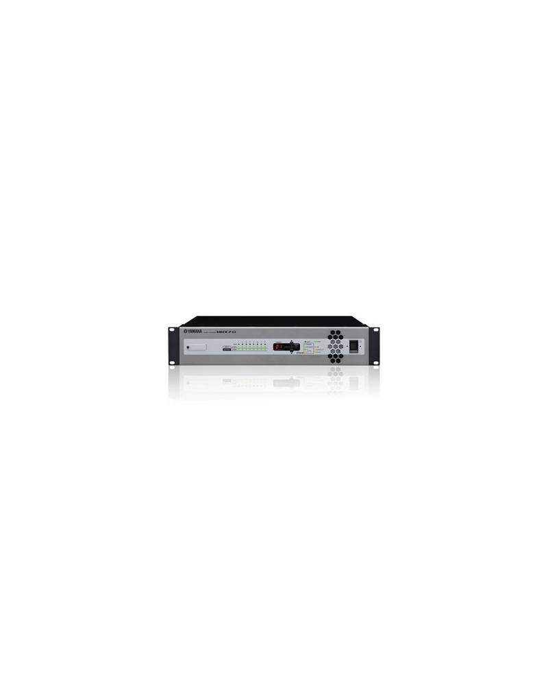 Yamaha - MRX7D - PROGRAMMABLE SIGNAL PROCESSOR from YAMAHA with reference MRX7D at the low price of 2967. Product features: CONT