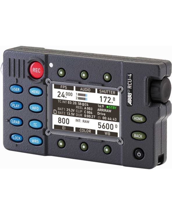 Arri - K2.72036.0 - REMOTE CONTROL UNIT RCU-4 from ARRI with reference K2.72036.0 at the low price of 2485. Product features:  