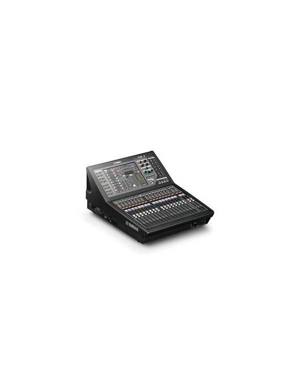Yamaha QL1 from YAMAHA with reference QL1 at the low price of 7013. Product features: 32 canali Mono, 8 canali Stereo
16 bus mix