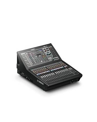 Yamaha QL1 from YAMAHA with reference QL1 at the low price of 7013. Product features: 32 canali Mono, 8 canali Stereo
16 bus mix