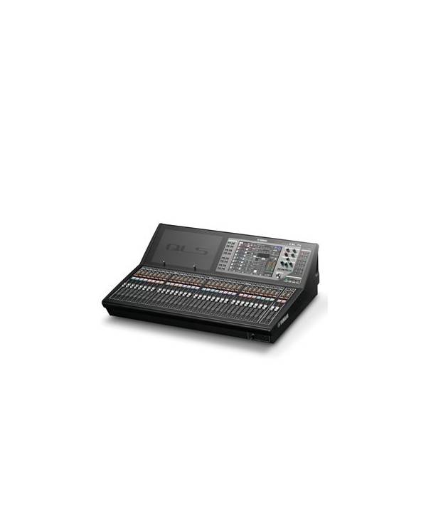 Yamaha QL5 Digital Compact Mixer from YAMAHA with reference QL5 at the low price of 12708. Product features: Mix channels: 64 x 