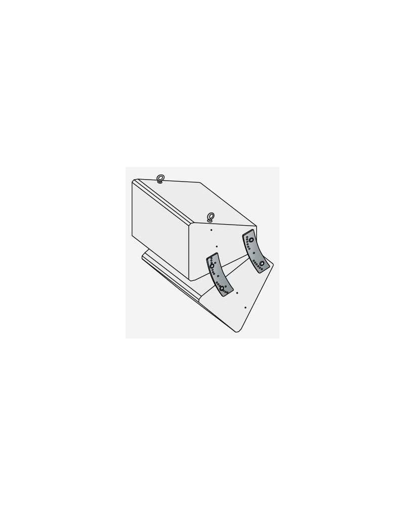 Yamaha - UB2000W - U-BRACKET FOR SPEAKER IH2000 from YAMAHA with reference UB2000W at the low price of 200. Product features:  