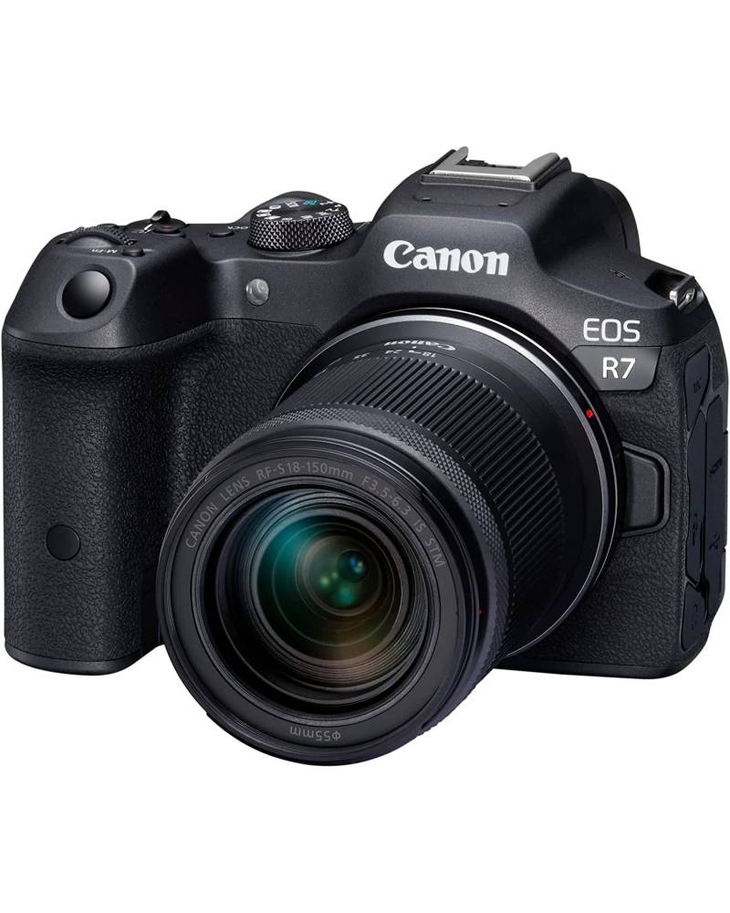 新品未使用Canon RF-S 18-150mm f3.5-6.3 IS STM