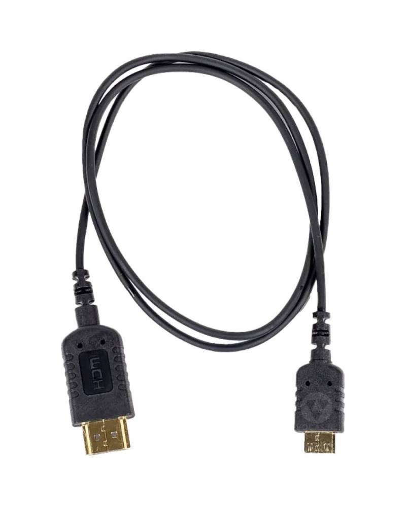 Freefly Lightweight Mini to Standard Video Cable (.7m)