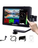 DSLR Monitor Touch Screen Feelworld F6 Plus 5.5"